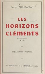 Télécharger le livre :  Les horizons cléments