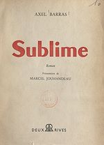 Télécharger le livre :  Sublime