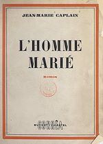 Télécharger le livre :  L'homme marié