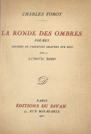 Téléchargez le livre :  La ronde des ombres