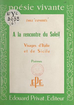 Download the eBook: À la rencontre du soleil, visages d'Italie et de Sicile