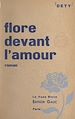 Télécharger le livre :  Flore devant l'amour