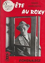 Télécharger le livre :  La fête au Roxy