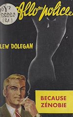 Télécharger le livre :  Because Zenobie... !