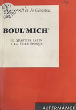 Download this eBook Boul'Mich'