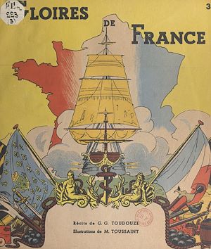 Téléchargez le livre :  Gloires de France (3). Cinq Corsaires français