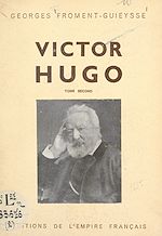 Télécharger le livre :  Victor Hugo (2)
