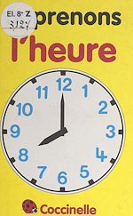 Télécharger le livre :  Apprenons l'heure
