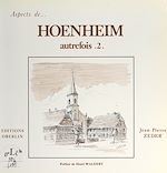 Télécharger le livre :  Hoenheim (2). Autrefois