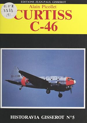 Téléchargez le livre :  Curtiss C-46