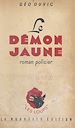 Télécharger le livre :  Le démon jaune