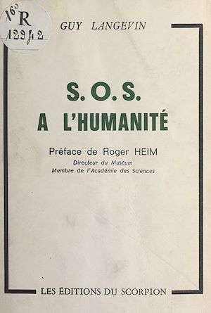 Download the eBook: S.O.S. à l'humanité