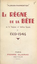 Télécharger le livre :  Le règne de la bête