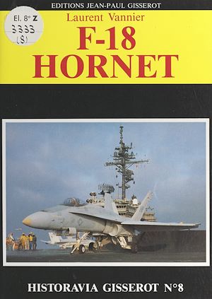 Téléchargez le livre :  F-18 Hornet