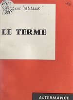 Download this eBook Le terme