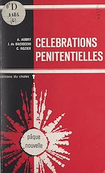 Télécharger le livre :  Célébrations pénitentielles