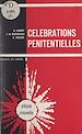 Télécharger le livre :  Célébrations pénitentielles