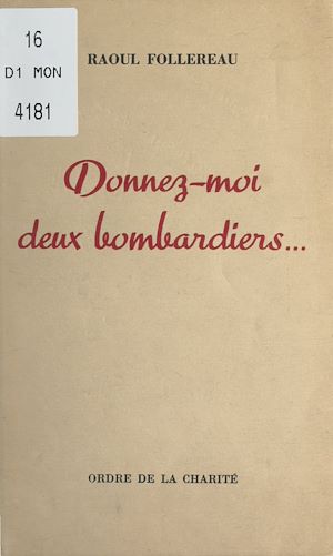 Download the eBook: Donnez-moi deux bombardiers...