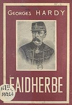 Télécharger le livre :  Faidherbe