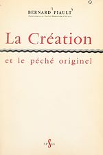 Télécharger le livre :  La création et le péché originel