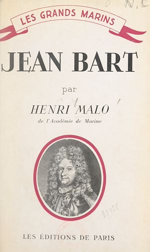 Téléchargez le livre :  Jean Bart