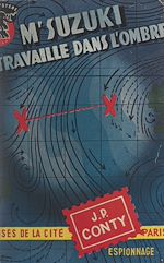 Télécharger le livre :  Mr. Suzuki travaille dans l'ombre