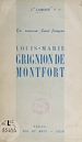 Télécharger le livre :  Un nouveau Saint français : Louis-Marie Grignion de Montfort
