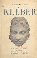 Télécharger le livre :  Kléber, 1753-1800