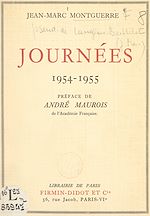 Télécharger le livre :  Journées