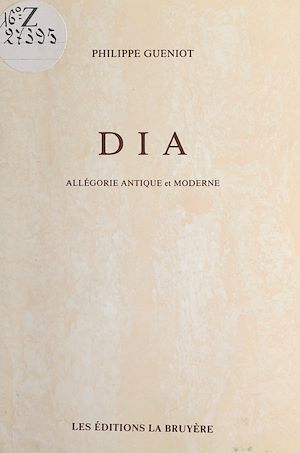 Téléchargez le livre :  Dia