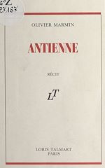 Télécharger le livre :  Antienne