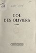 Télécharger le livre :  Col des oliviers