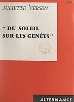 Télécharger le livre :  Du soleil sur les genêts