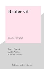 Télécharger le livre :  Brûler vif