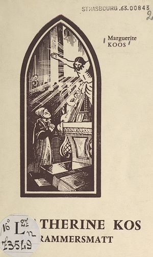 Téléchargez le livre :  Catherine Kos de Rammersmatt