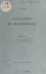 Télécharger le livre :  Évocation de Buchenwald