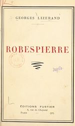 Télécharger le livre :  Robespierre