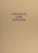 Télécharger le livre :  Chevreuil, cerf, sanglier