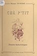 Télécharger le livre :  Châ p'tit