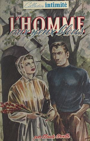 Téléchargez le livre :  L'homme aux yeux bleus