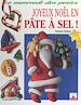 Télécharger le livre :  Joyeux Noël en pâte à sel !
