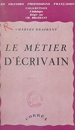 Télécharger le livre :  Le métier d'écrivain