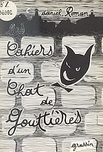 Télécharger le livre :  Les cahiers d'un chat de gouttières