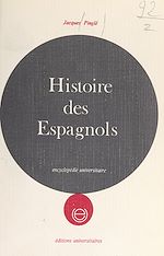 Télécharger le livre :  Histoire des Espagnols
