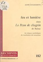 Télécharger le livre :  Feu et lumière dans "La peau de chagrin", de Balzac