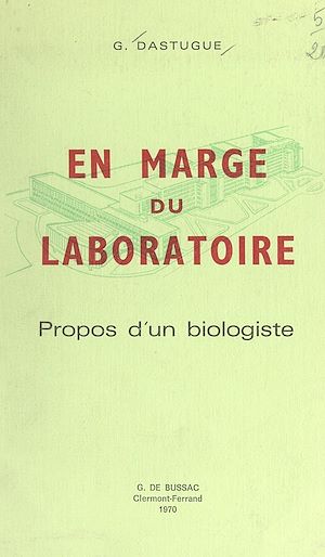 Téléchargez le livre :  En marge du laboratoire