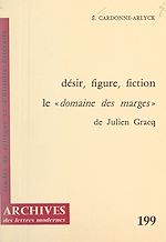 Télécharger le livre :  Désir, figure, fiction