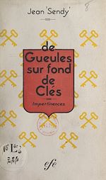 Download this eBook De gueules sur fond de clés