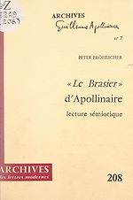 Télécharger le livre :  Le Brasier, d'Apollinaire