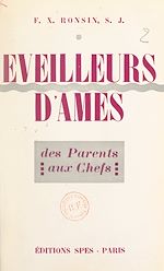 Télécharger le livre :  Éveilleurs d'âmes